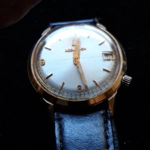 Mans accutron wristwatch